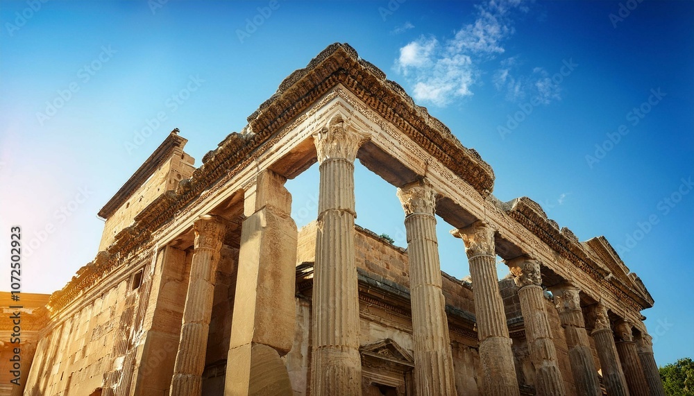 Obraz premium roman forum