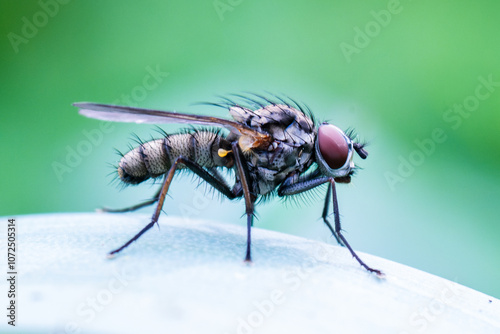Mouche domestique petite (Fannia canicularis)


