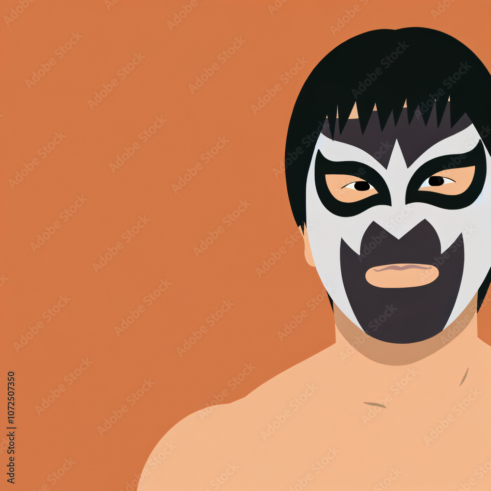 Luchador enmascarado Luchador enmascarado