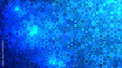 Abstract Wallpaper with a circular modern shape. Tomorrow technology.