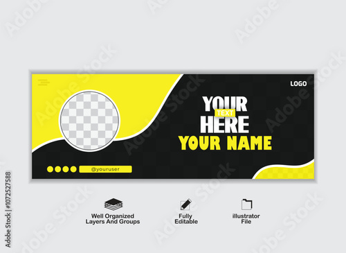 Social Media Cover Design for Business 
