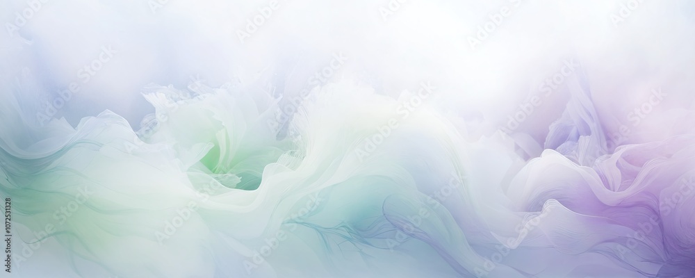 Soft pastel abstract swirling colors in a dreamy haze during dawn light creating a tranquil atmosphere Soft pastel abstract swirling colors in a dreamy haze during dawn light creating a tranquil atmosphere