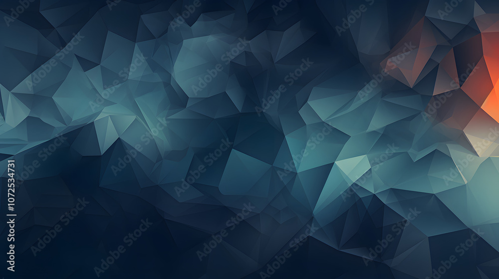 Vibrant 2D Abstract Pattern with Solid Background for Creative Projects
