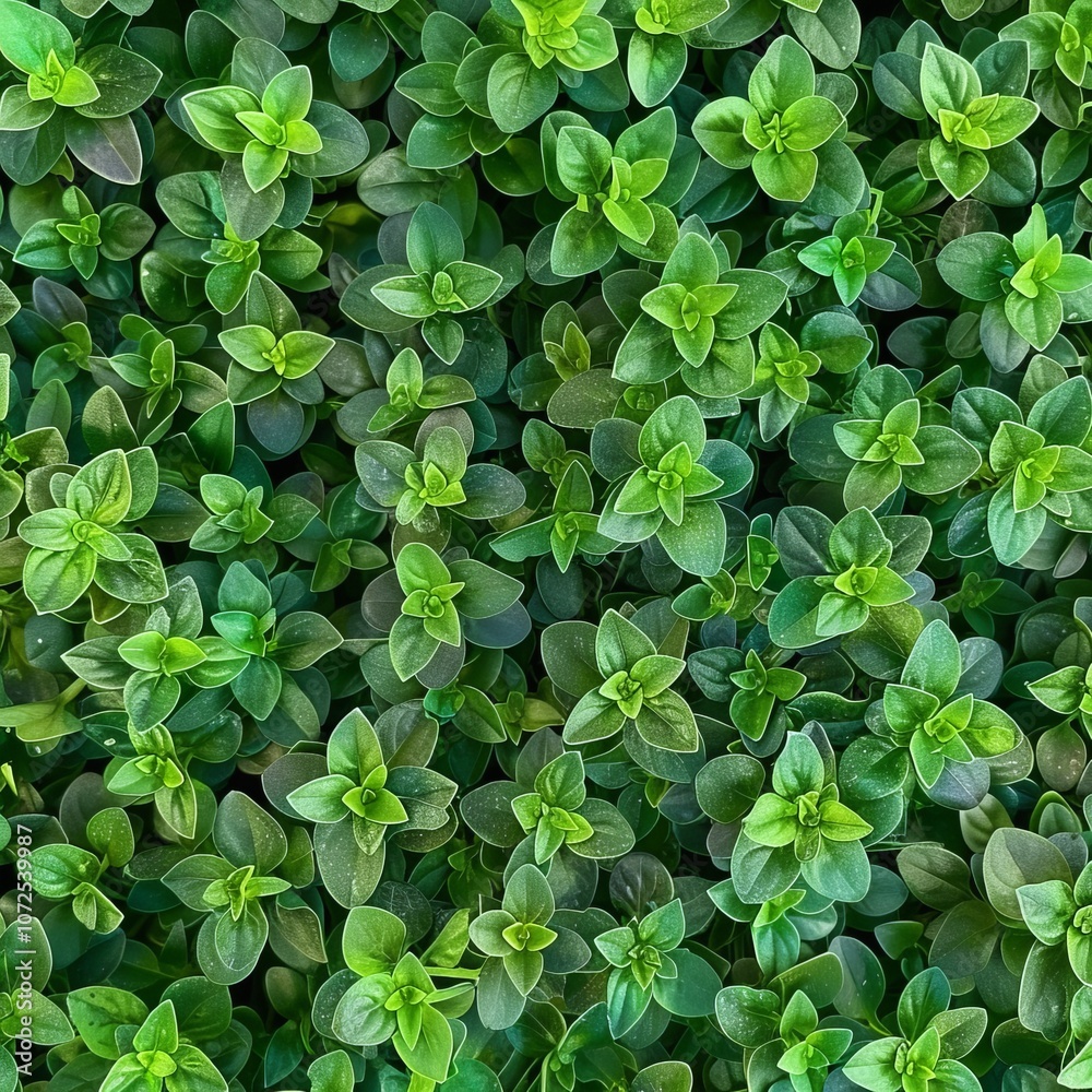 Marjoram texture background, fresh green oregano pattern, Origanum majorana banner, marjoram Marjoram texture background, fresh green oregano pattern, Origanum majorana banner, marjoram