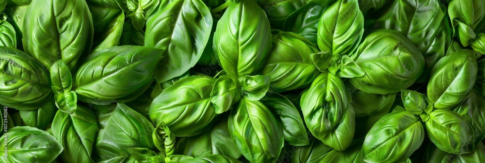 Many fresh Basil leaves texture background, fragrant spices pattern, Ocimum basilicum mockup, great basil Many fresh Basil leaves texture background, fragrant spices pattern, Ocimum basilicum mockup, great basil