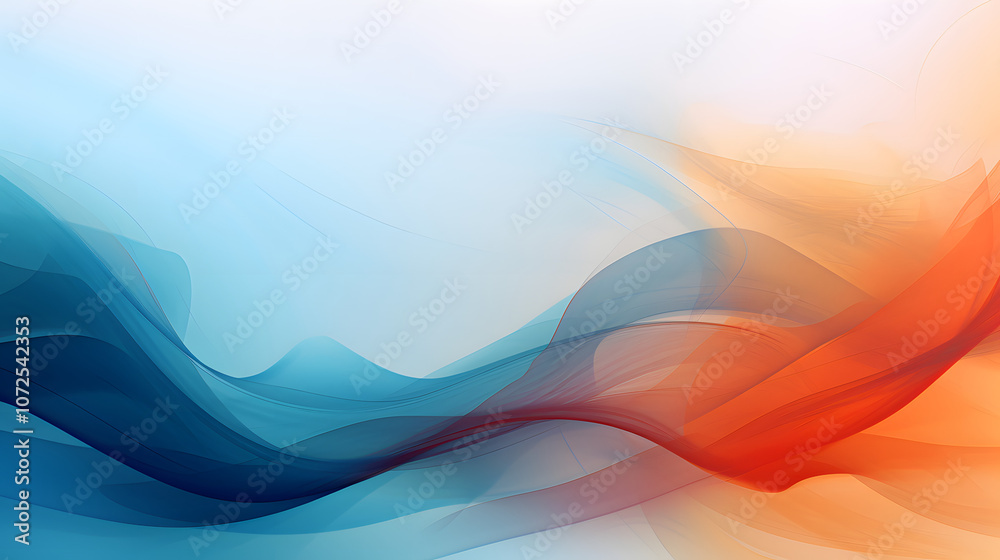 Stylish 2D Abstract Wallpaper with Bold Solid Background Stylish 2D Abstract Wallpaper with Bold Solid Background