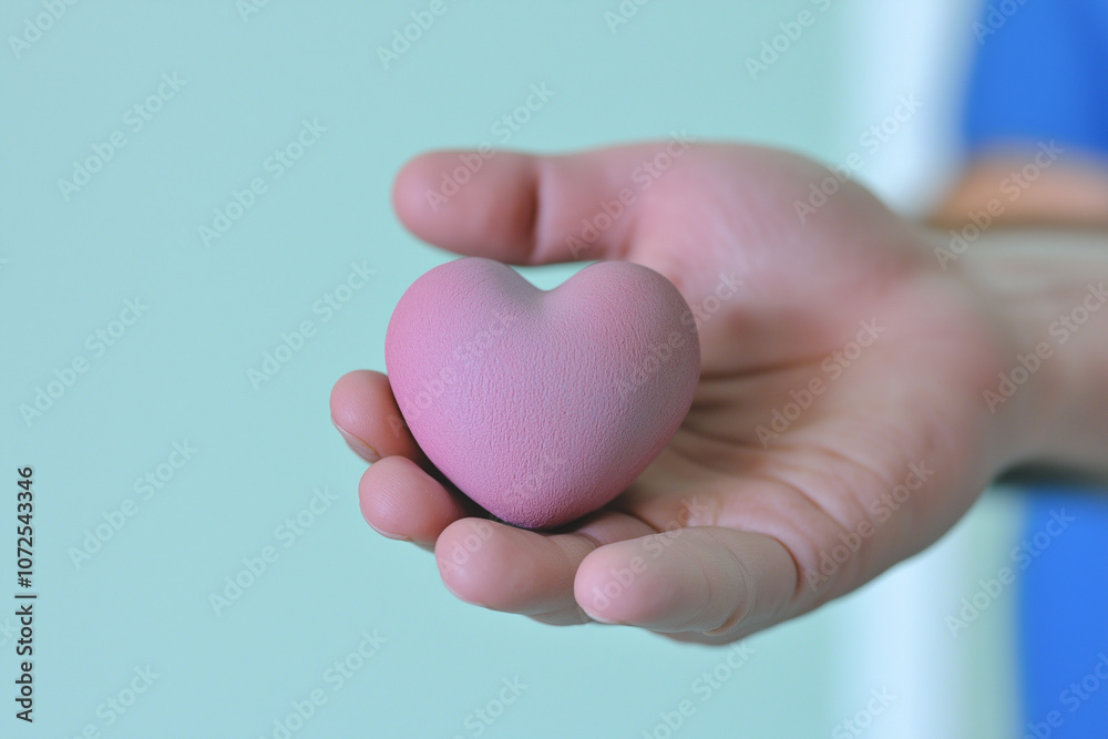 heart in hand heart in hand