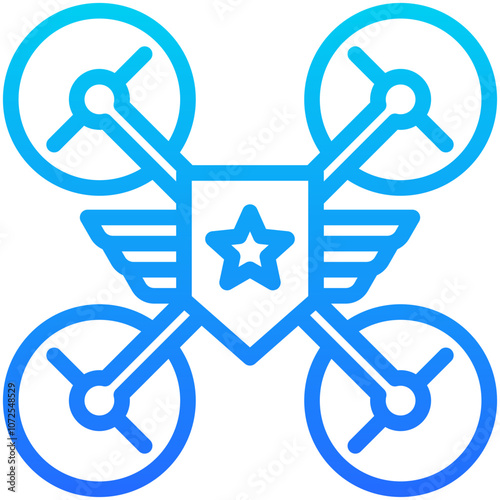 Surveillance Icon