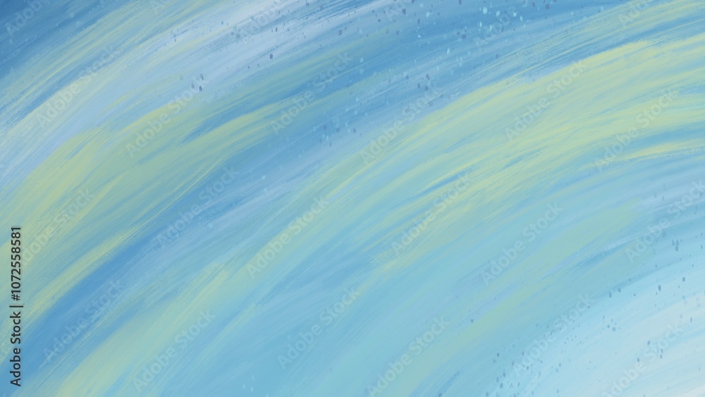 Obraz premium abstract wallpaper princess peach’s color palette inspired 5