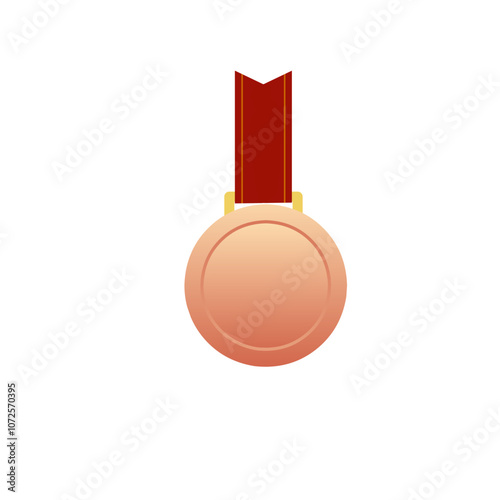 Bronze medal 