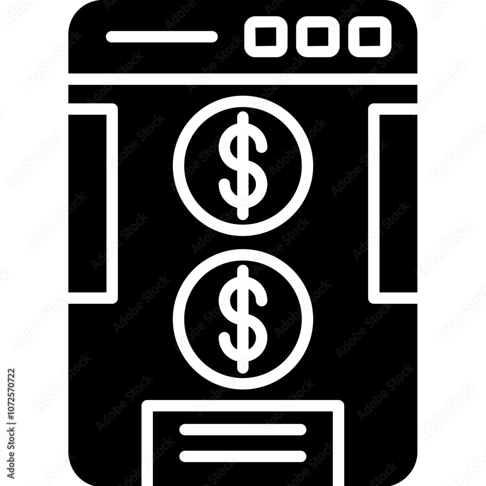 Pricing Icon Pricing Icon