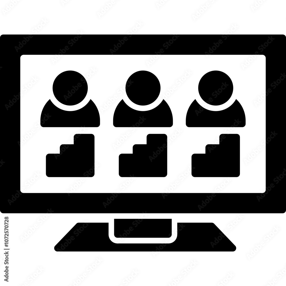 Affiliate Marketing Icon Affiliate Marketing Icon