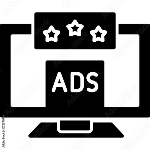 Ads Icon