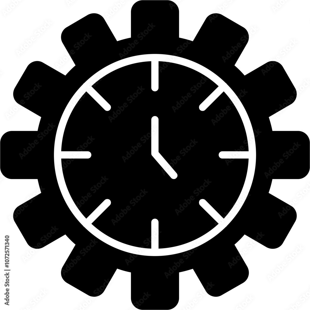 Clock Icon