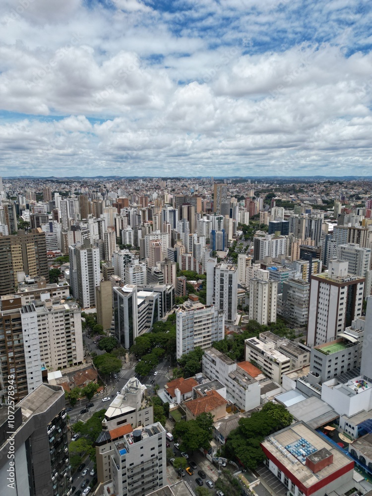Fototapeta premium Belo Horizonte Minas Gerais