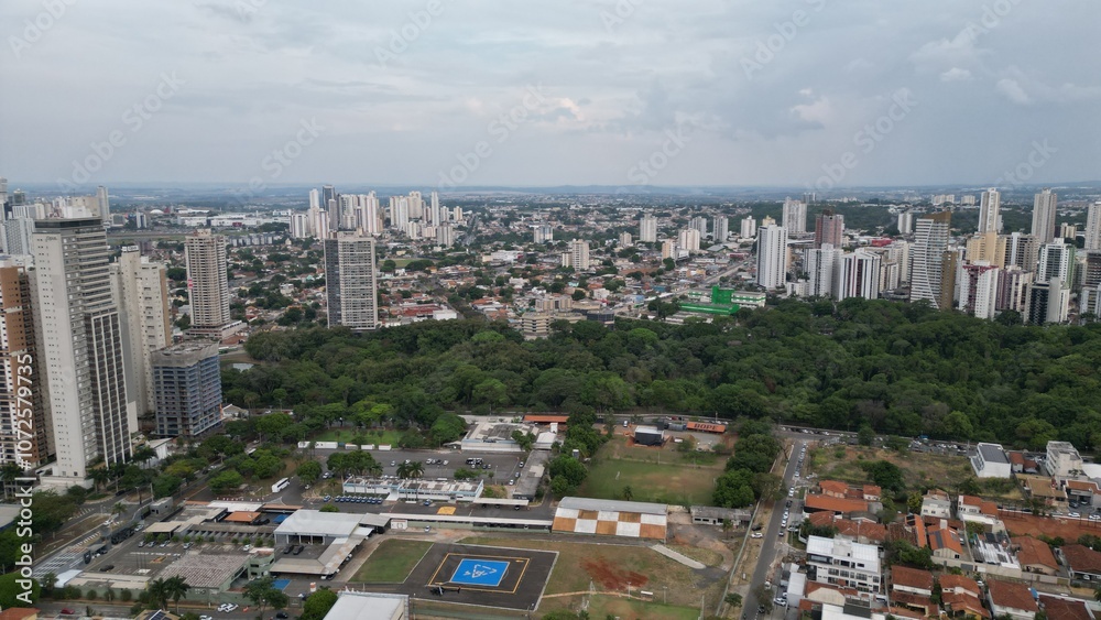 Fototapeta premium Goiânia Goiás