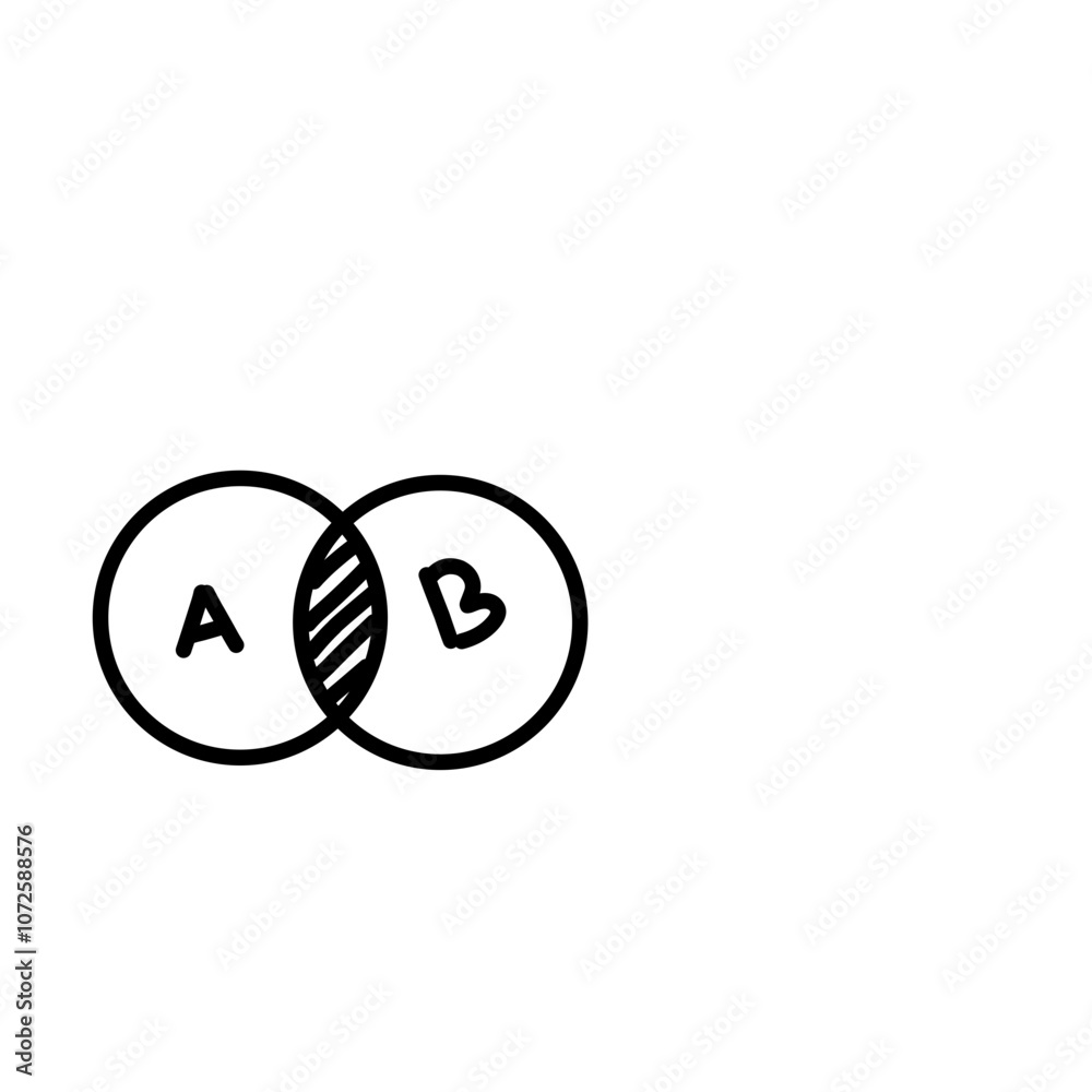 doodle line math school doodle line math school