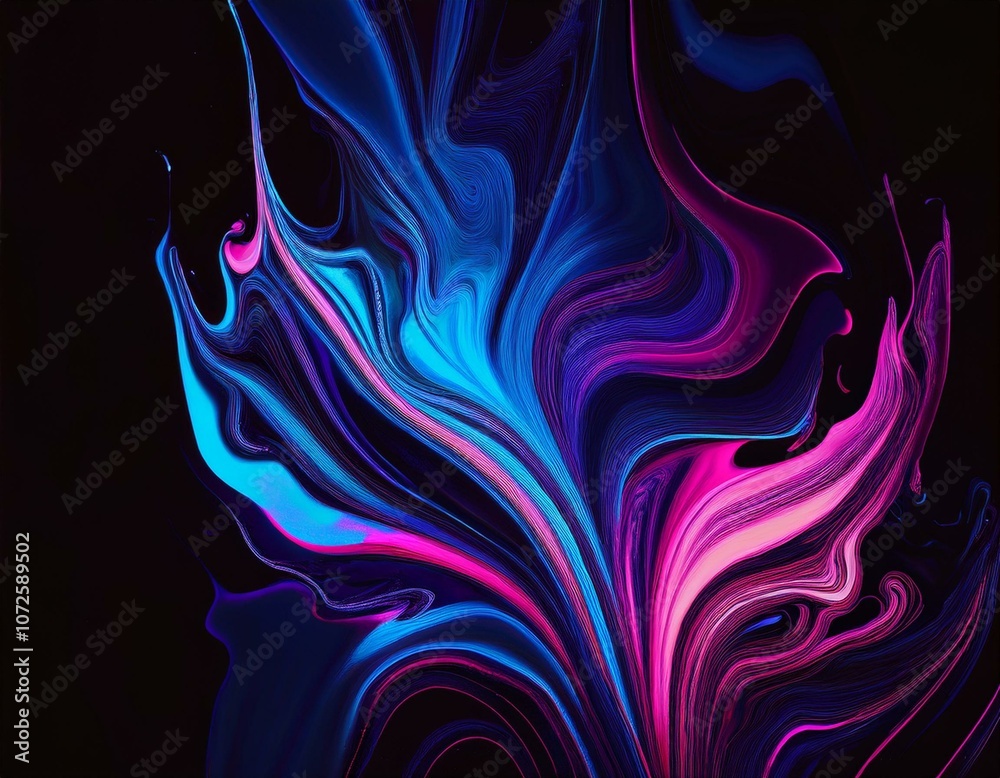 Black background, texture, pattern Black background, texture, pattern