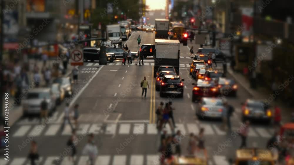 Pedestrians Interactions in City Sidewalks Pedestrians Interactions in City Sidewalks