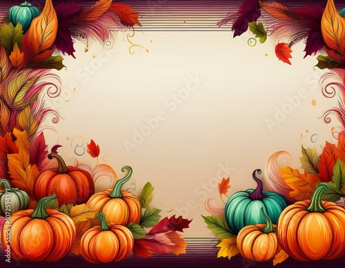 Thanksgiving, pumpkin, holiday, autumn, fall