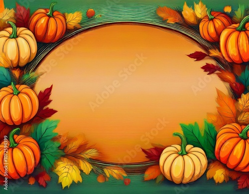 Thanksgiving, pumpkin, holiday, autumn, fall