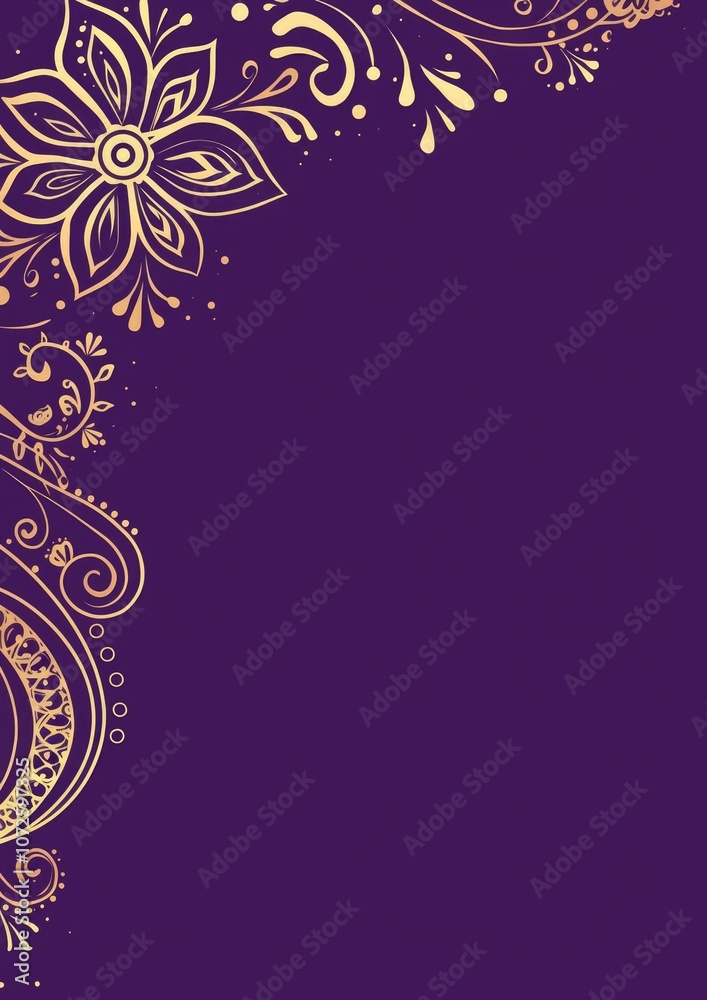 Free indian flower pattern rangoli background Free indian flower pattern rangoli background