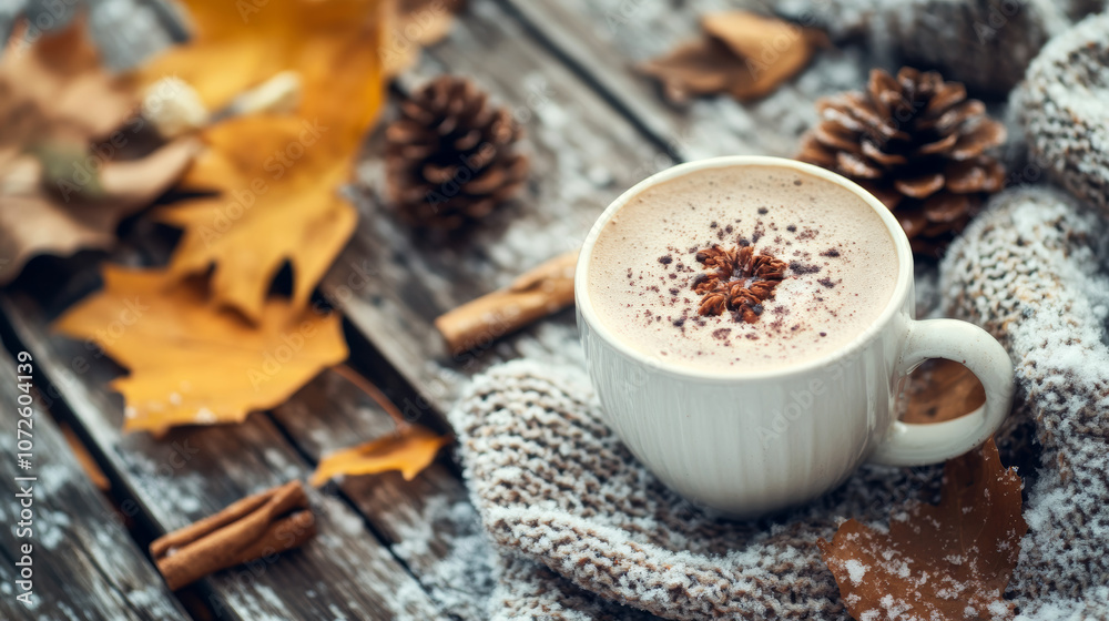 Embracing the Chill and Cozy Vibes of November. Embracing the Chill and Cozy Vibes of November.