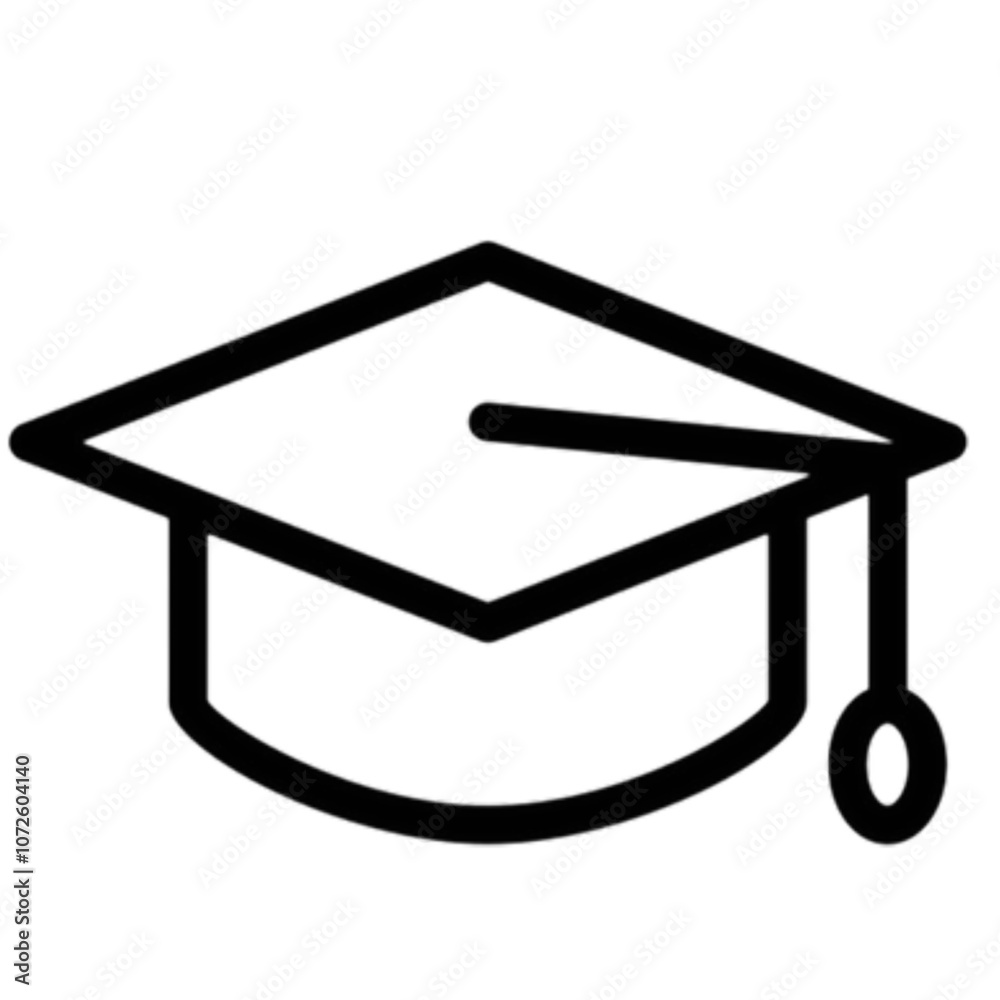 graduation cap icon graduation cap icon