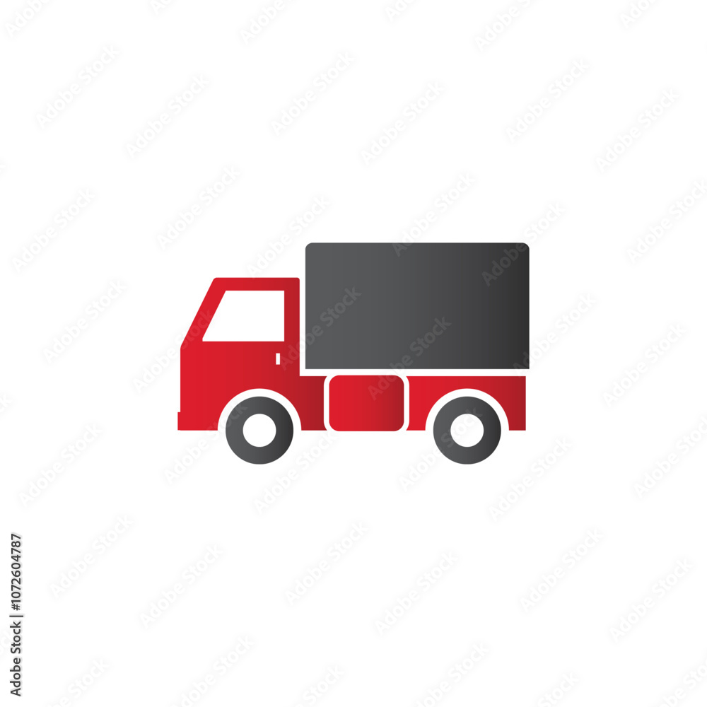 Truck icon Truck icon