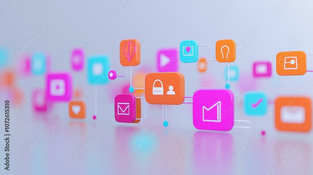 Explore how digital icons and symbols enhance user interaction in modern technology Explore how digital icons and symbols enhance user interaction in modern technology
