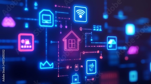 Explore how smart home technology connects devices for enhanced living experiences