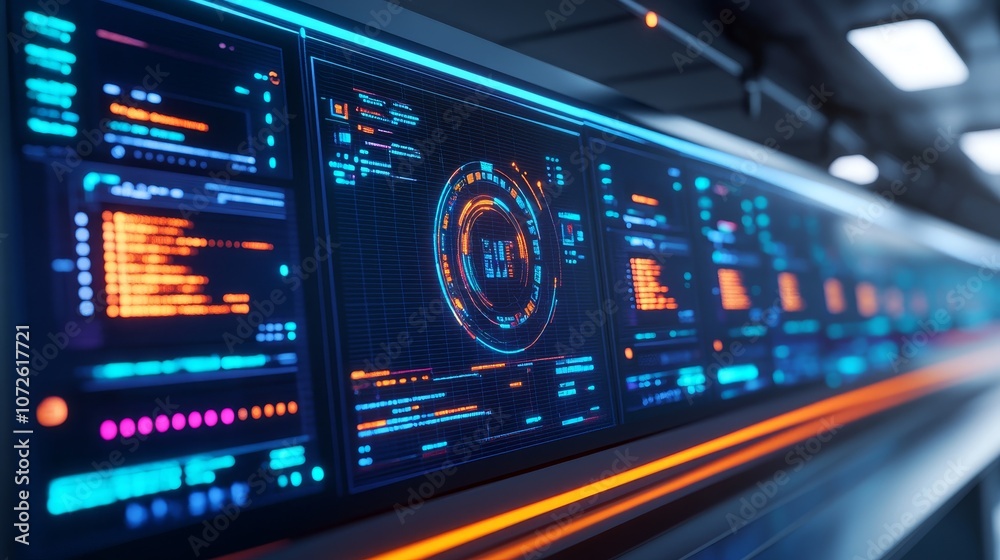 Explore innovative technology displays that transform data visualization in modern interfaces Explore innovative technology displays that transform data visualization in modern interfaces