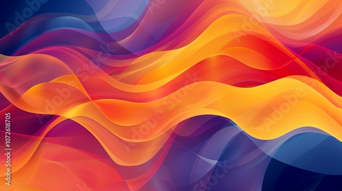 abstract business inspired background banner graphic