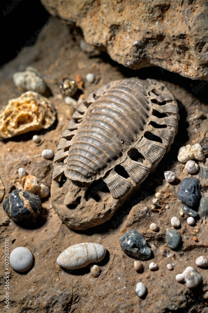Sediments of Time: How Fossils, Insects, and Living Organisms Reveal the Earth's Prehistoric Past Sediments of Time: How Fossils, Insects, and Living Organisms Reveal the Earth's Prehistoric Past