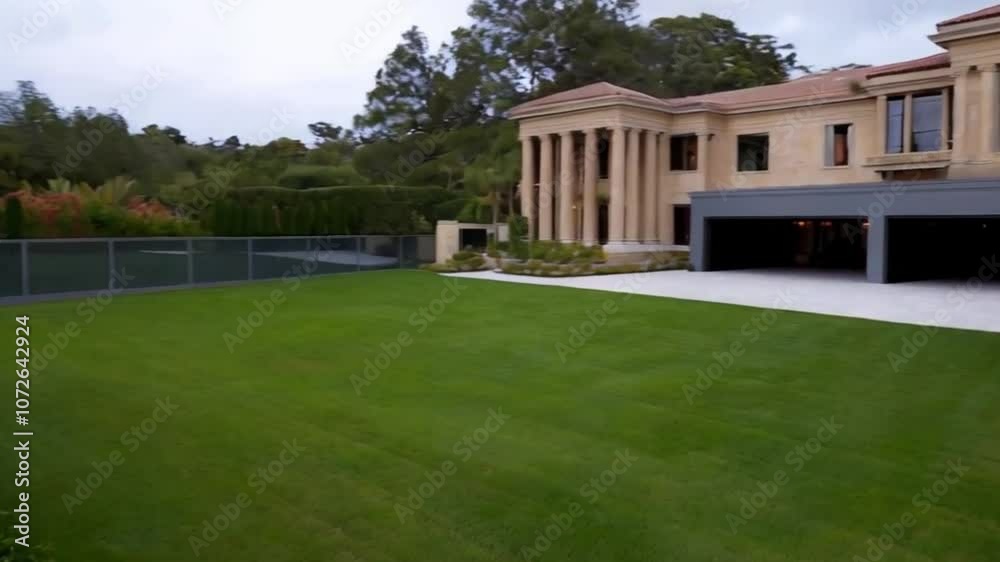 house in the park house in the park