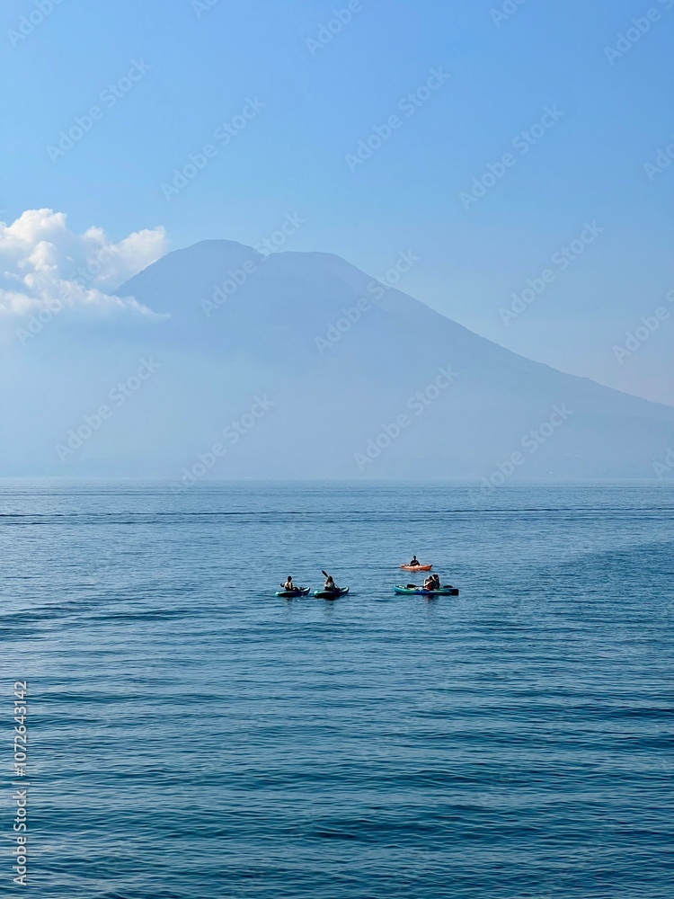 Lake Atitlán, Guatemala