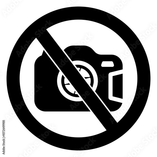 no camera