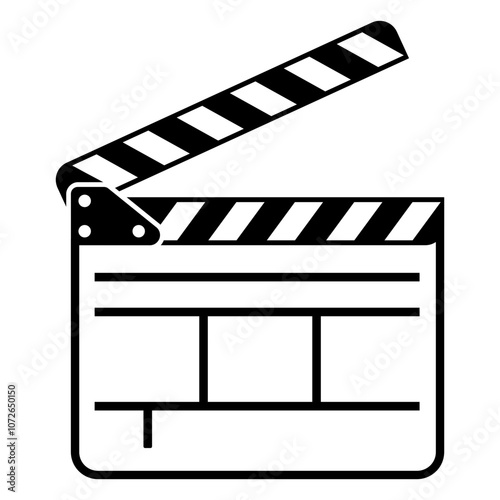 clapperboard