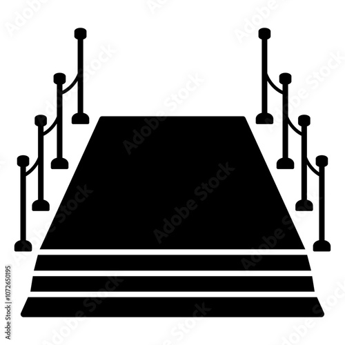 red carpet