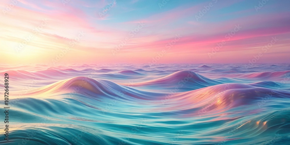 Abstract waves in soft pastel colors creating a serene and fluid atmosphere, serene, fluid, soft colors, abstract, waves Abstract waves in soft pastel colors creating a serene and fluid atmosphere, serene, fluid, soft colors, abstract, waves
