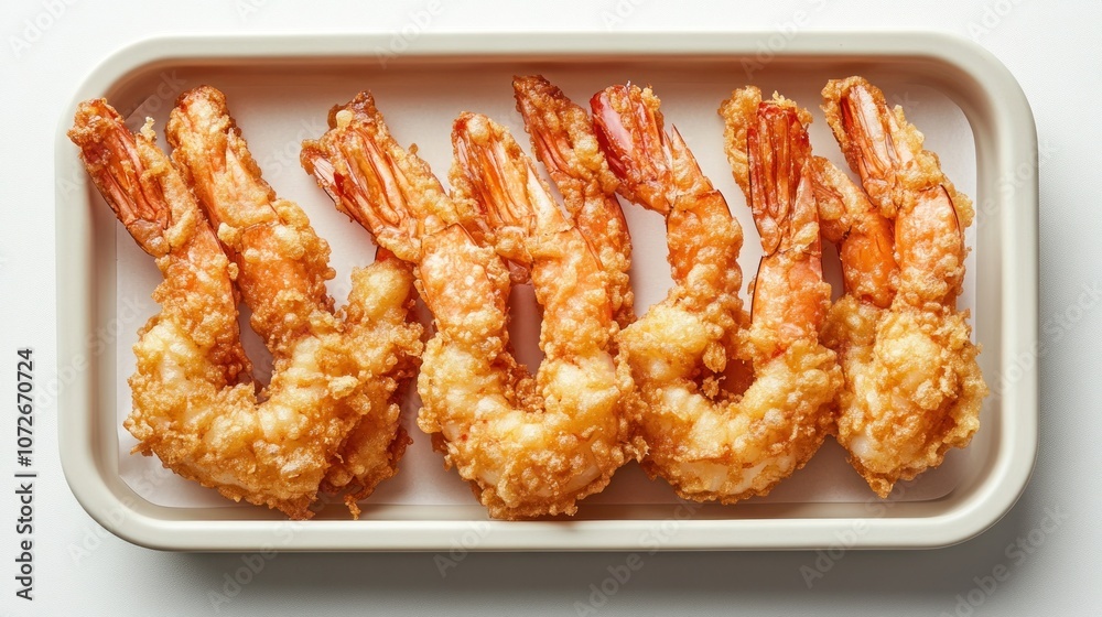 Crispy Fried Shrimp Crispy Fried Shrimp