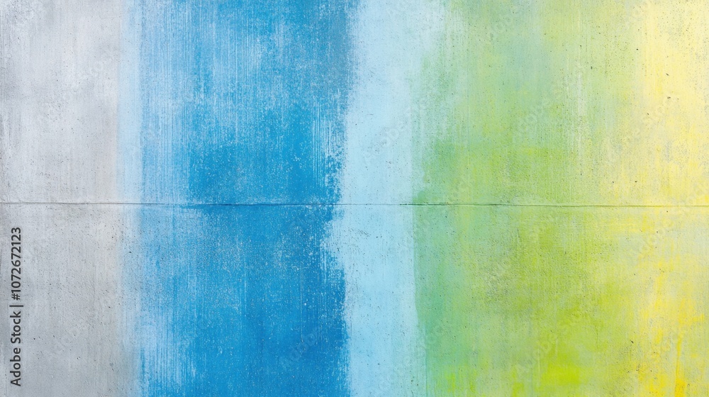 Vibrant Interplay of Indigo Blue and Neon Green Creating a Mesmerizing Abstract Texture Vibrant Interplay of Indigo Blue and Neon Green Creating a Mesmerizing Abstract Texture