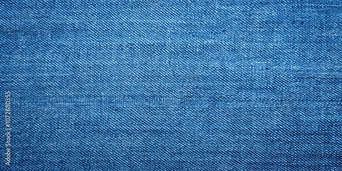 Blue denim fabric texture with a smooth and plain surface , jeans, texture, background, material, cotton, fashionable, trendy