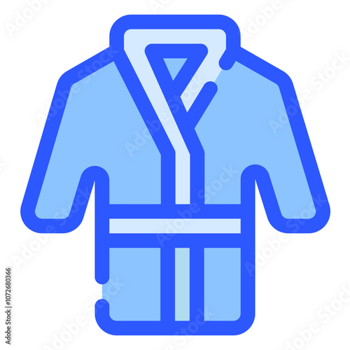 bathrobe icon