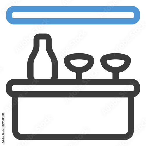 bar icon