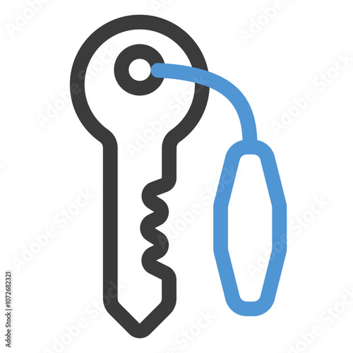 room key icon