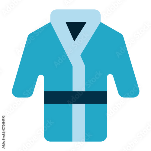 bathrobe icon