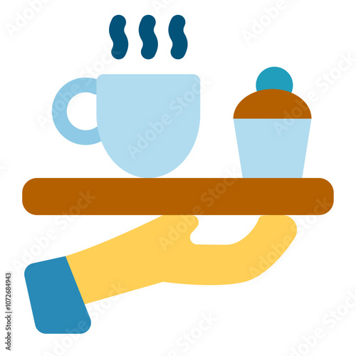 room service icon