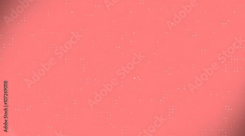 Pink gradient background with white small scattered dots suitable for girly designs