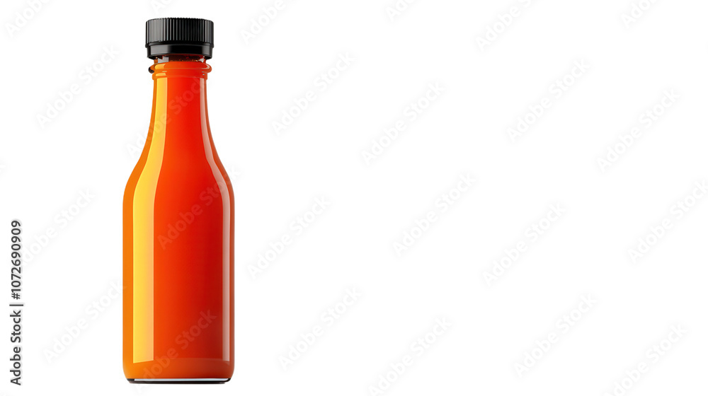 bottle of hot sauce, transparent, png, background, isolated bottle of hot sauce, transparent, png, background, isolated